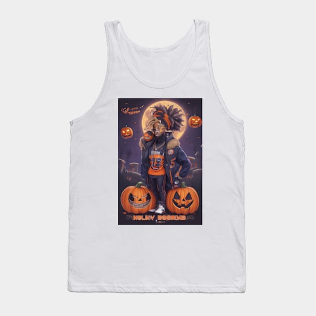 OBJ fan tee Tank Top by pvinh23